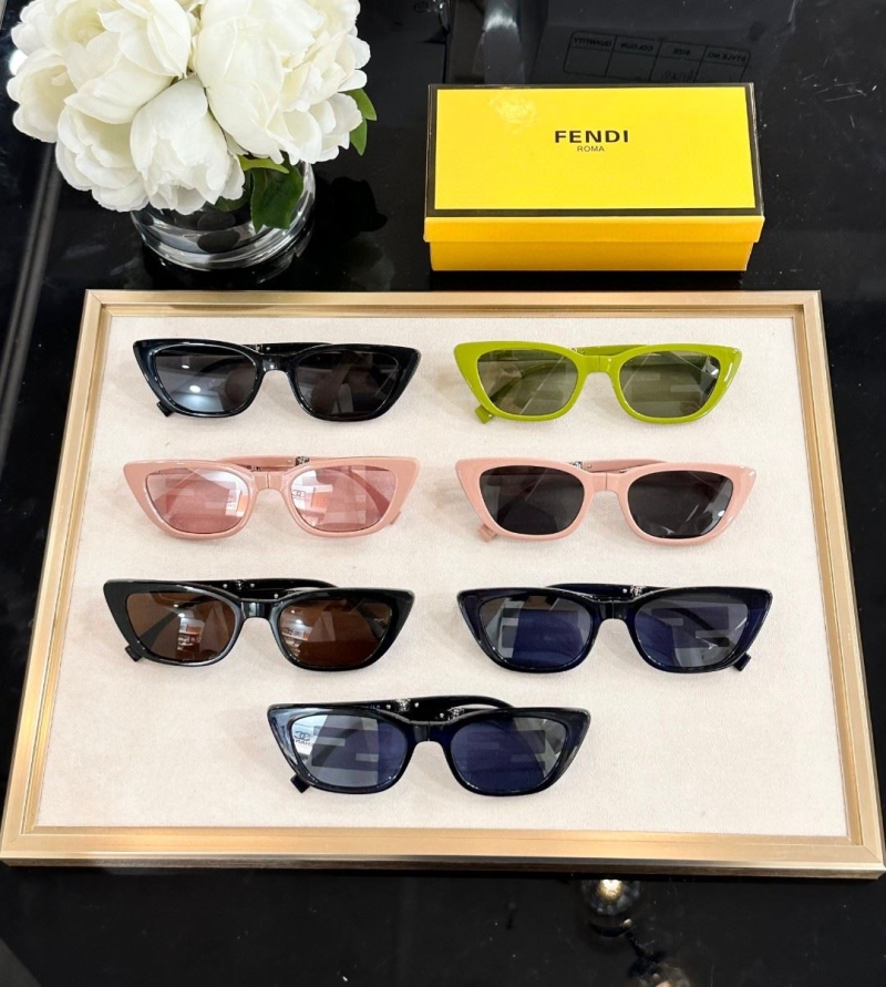 Fendi Sunglasses